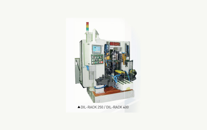搓齒機(jī)—— DIL-RACK 250_400