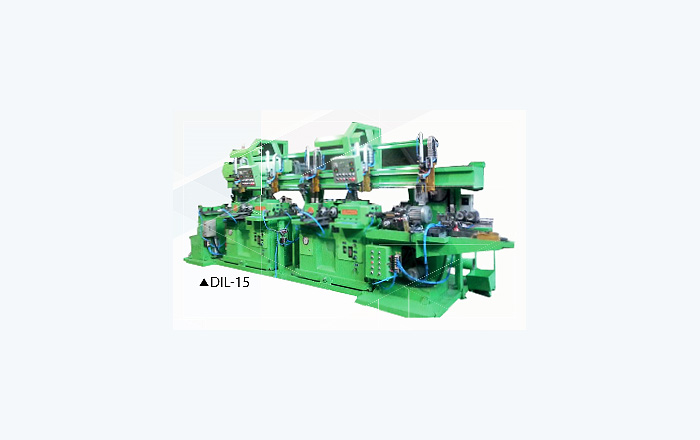 搓齒機(jī)——DIL-15