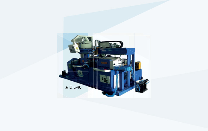 搓齒機(jī)——DIL-40